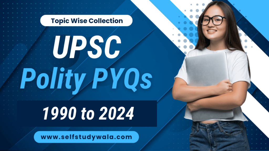 Polity Prelims PYQs UPSC